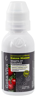 Gota Vita Защита от болезней, 100 мл