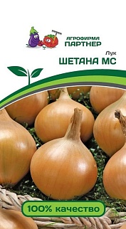 Лук репчатый Шетана МС, 1 г Русский огород
