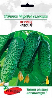 Огурец Ирека F1, 5 шт.