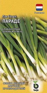 Лук батун Параде  0,2 г, Голландия. 