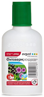 Фитоверм N50, 50 мл Август