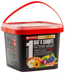 Bona Forte Удобрение универсальное Осеннее с кремнием, 1л