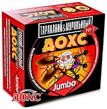Контейнер-приманка ДОХС Jumbo от тараканов и муравьев