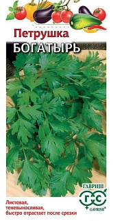 Петрушка универсальная Богатырь, 2 г