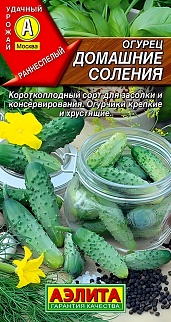 Огурец Домашние соления, 20 шт.