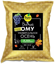 БИО-комплекс ТМ БИОША ОМУ универсальное весна-лето, 1 кг