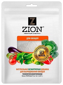 Zion для овощей саше, 250 г