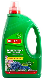 Bona Forte ЖКУ для голубых гортензий, 1,5 л