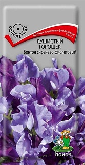 Душистый горошек Бонтон сиренево-фиолетовый, 1 г