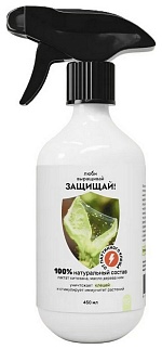 Спрей от клещей, 450 мл