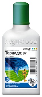 Торнадо, 100 мл Август