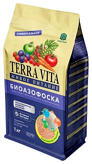 Биоазофоска Terra Vita (Терра Вита), 1 кг