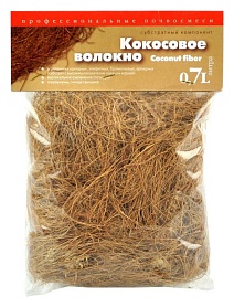 Кокосовое волокно, 700 мл