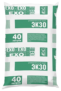 Грунт Селигер Экзо универсальный 40 л