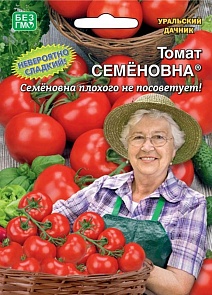 Томат Семёновна, 20 шт.