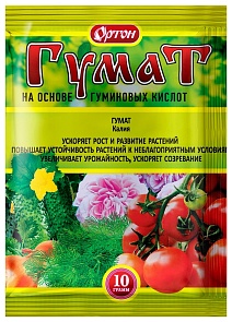 Гумат, 10 г Ортон