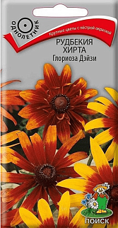 Рудбекия Хирта Глориоза дэйзи, 0,1 г