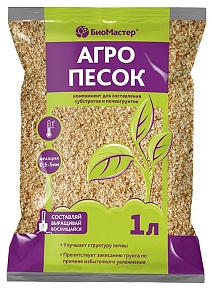 Агропесок, 1л