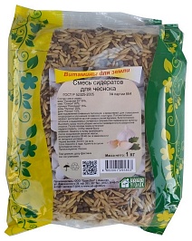 Смесь сидератов для чеснока, 1 кг