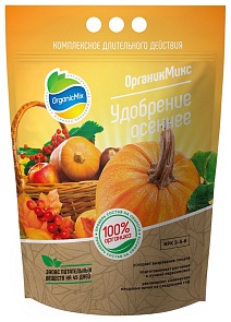 Органик Микс Удобрение осеннее