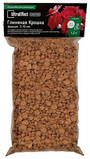 Глиняная крошка 5-10 мм, 1,2 л UltraEffect (УльтраЭффект)
