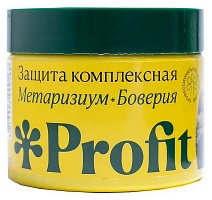 Profit (Выгода) Защита комплексная-Метаризиум+Боверия, 250 мл
