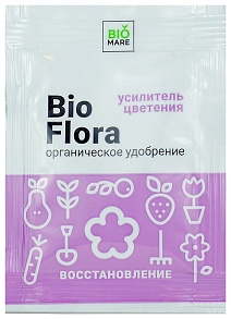 Органическое удобрение Био-Флора, 5 мл