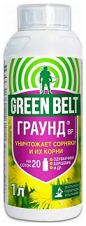 Граунд, 1 л Грин Бэлт
