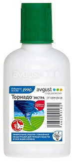 Торнадо экстра N80, 40 мл Август