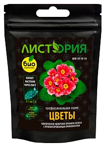 Листория Цветы, 30 г