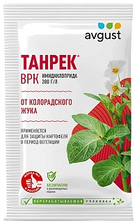 Танрек ВРК, 1,5 мл Август