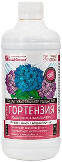 Богатый гуми, гортензия , рододендрон, азалия, 0,5 л