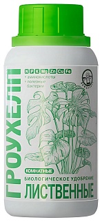 Гроухелп Комнатные, лиственные, 250 мл