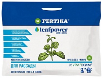 Фертика Leaf Power для рассады, 50 г