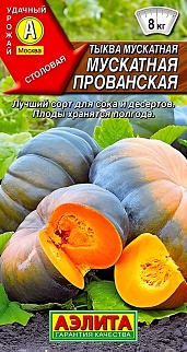 Тыква мускатная Мускатная Прованская, 1 г