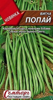 Вигна Попай, 3 г