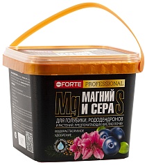 Bone Forte Для голубики, рододендронов и кислотолюбивых, 1 л