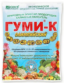 Гуми-К Олимпийский, 300 г