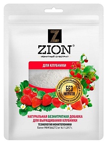 Zion для клубники саше, 250 г