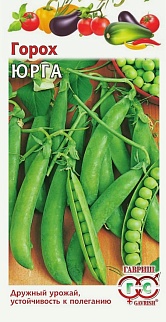 Горох Юрга 10 г
