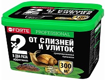 Bona Forte Супер гранулы от слизней и улиток, ведро 500 мл