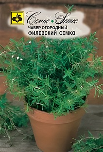 Чабер огородный Филевский, 0,2 г. Семко.