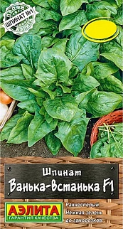 Шпинат Ванька-встанька F1, 1 г