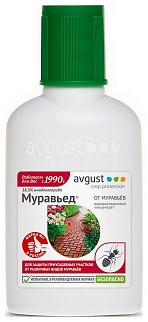 Муравьед, 50 мл Август
