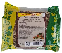 Смесь сидератов для отдыха почвы, 500 г