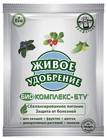 Биокомплекс БТУ универсальный, 15 мл