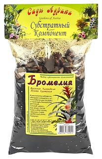Субстрат Бромелия, 1 л