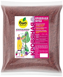 БИО-комплекс Кровяная мука, 1 кг