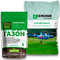 Газонные травосмеси 