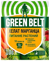 Хелат марганца 10 г Грин Бэлт
